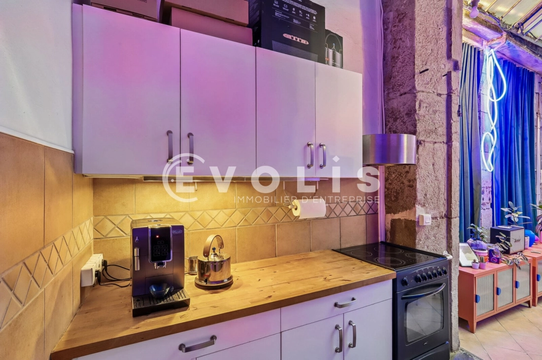 Photo 12 – vente bureaux	LYON (69002)