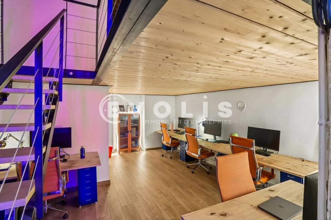 Photo 9 – vente bureaux	LYON (69002)
