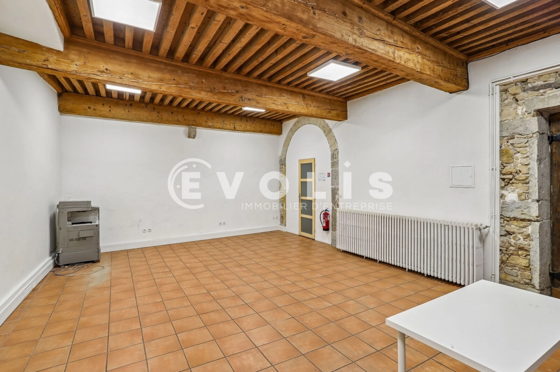 Photo 6 – vente bureaux	LYON (69002)