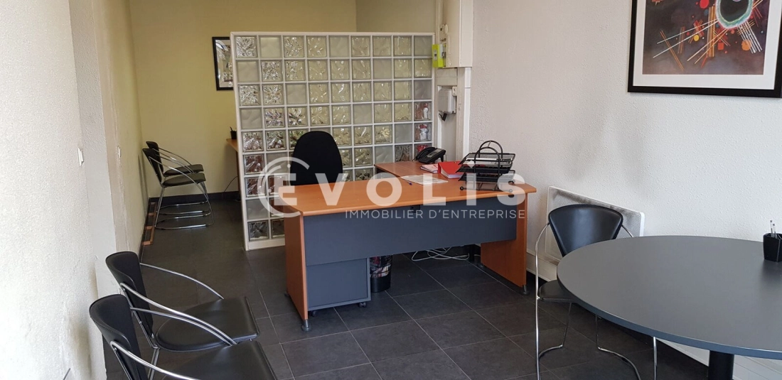 Photo 2 – location bureaux	BORDEAUX (33000)