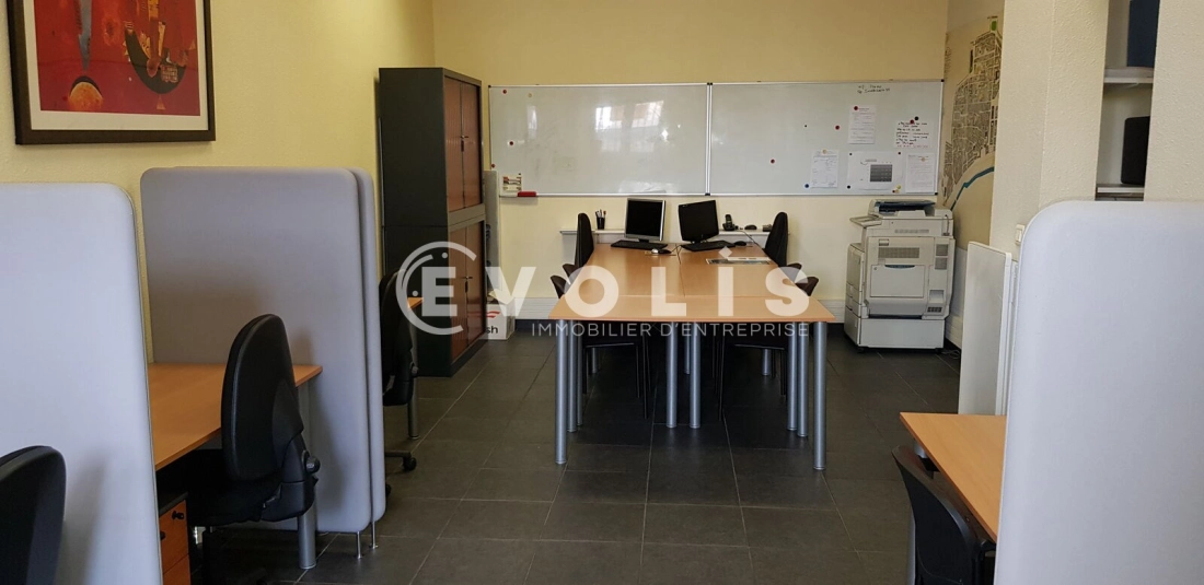 Photo 1 – location bureaux	BORDEAUX (33000)