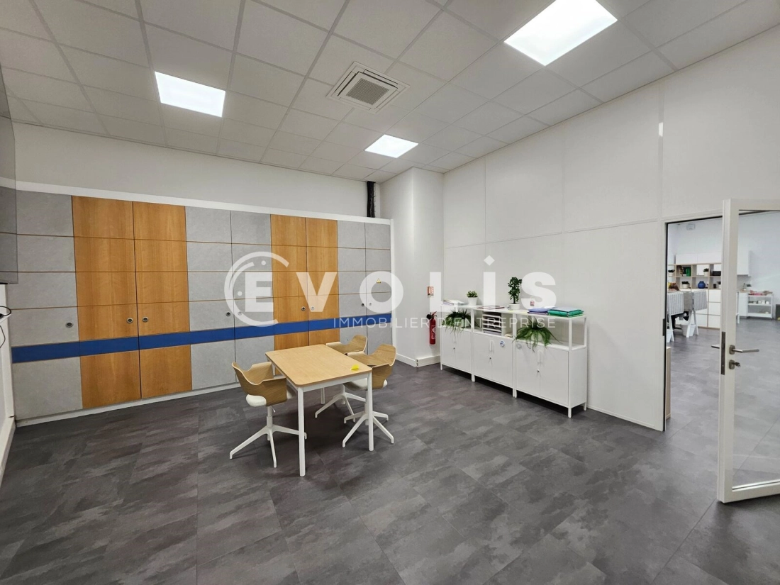 Photo 5 – location bureaux	MONTROUGE (92120)