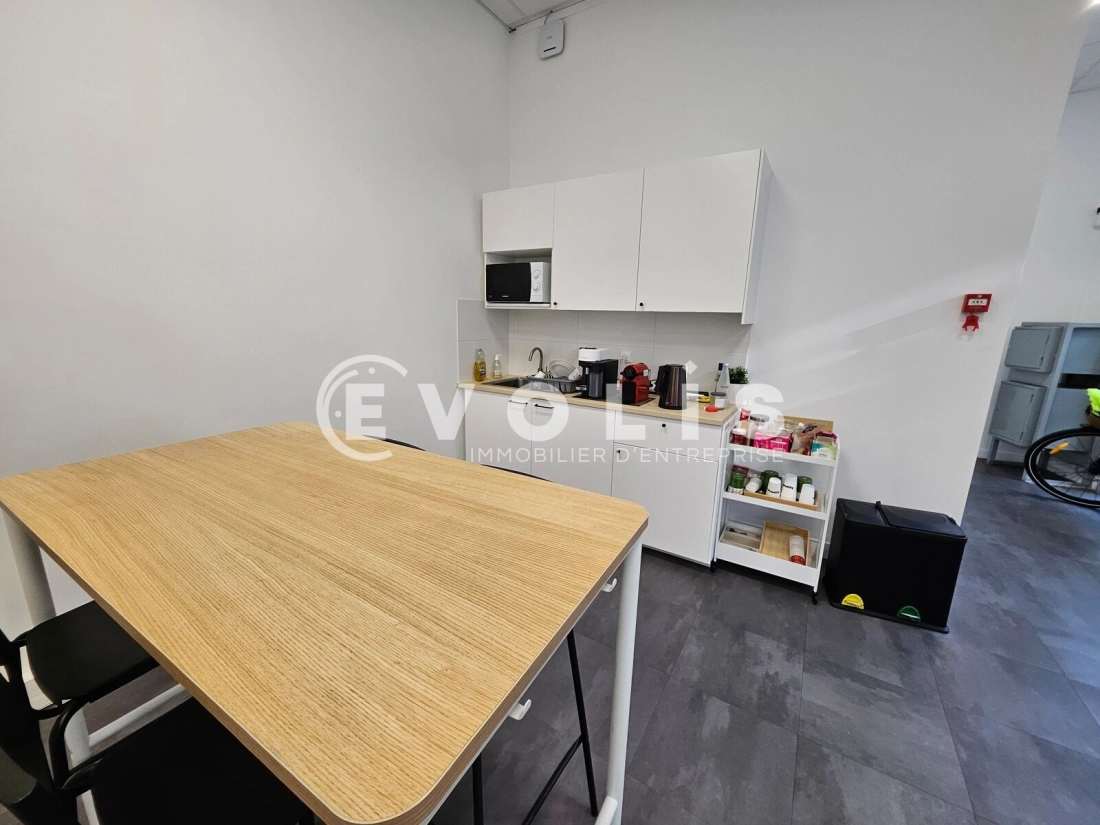 Photo 8 – location bureaux	MONTROUGE (92120)