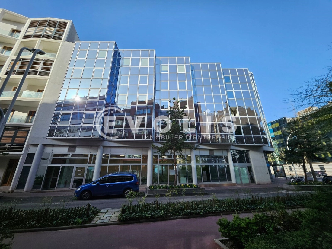 Photo 1 – location bureaux	MONTROUGE (92120)