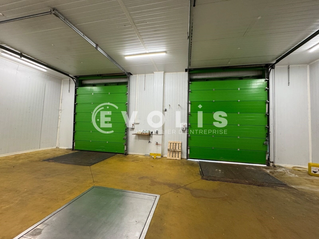 Photo 4 – vente Entrepôts / activités	BRETEUIL (60120)