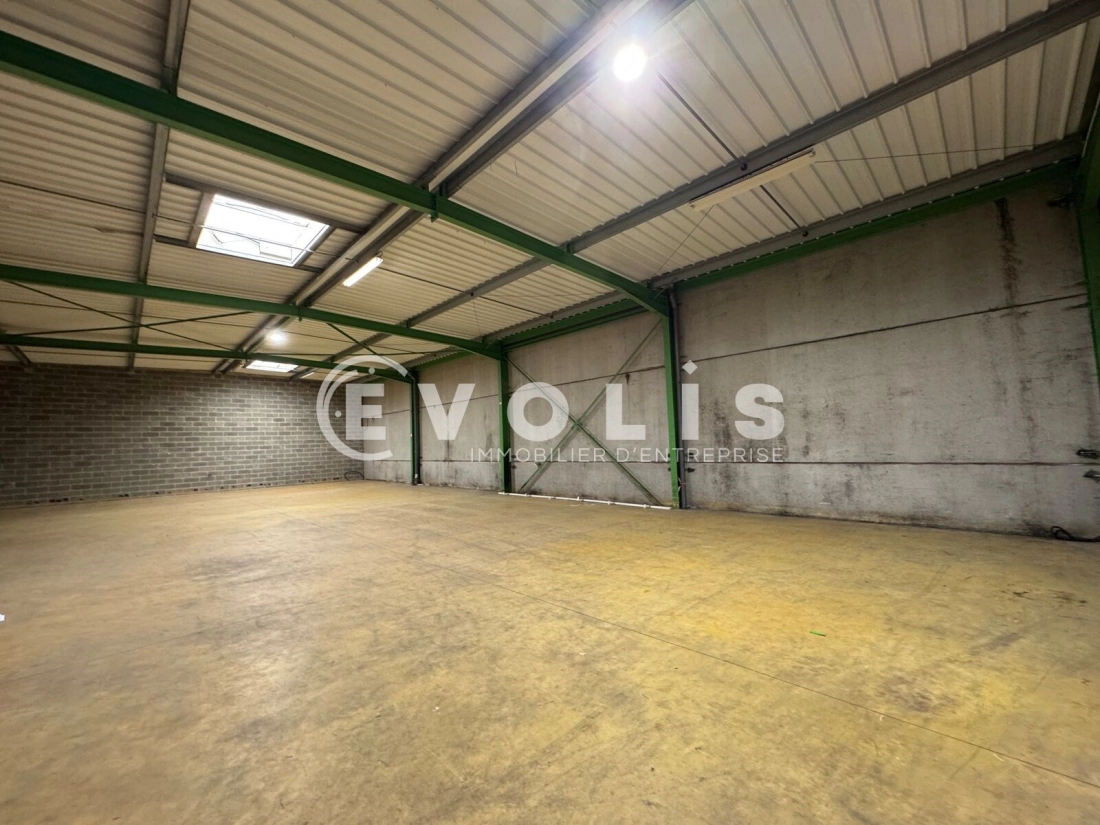 Photo 3 – vente Entrepôts / activités	BRETEUIL (60120)