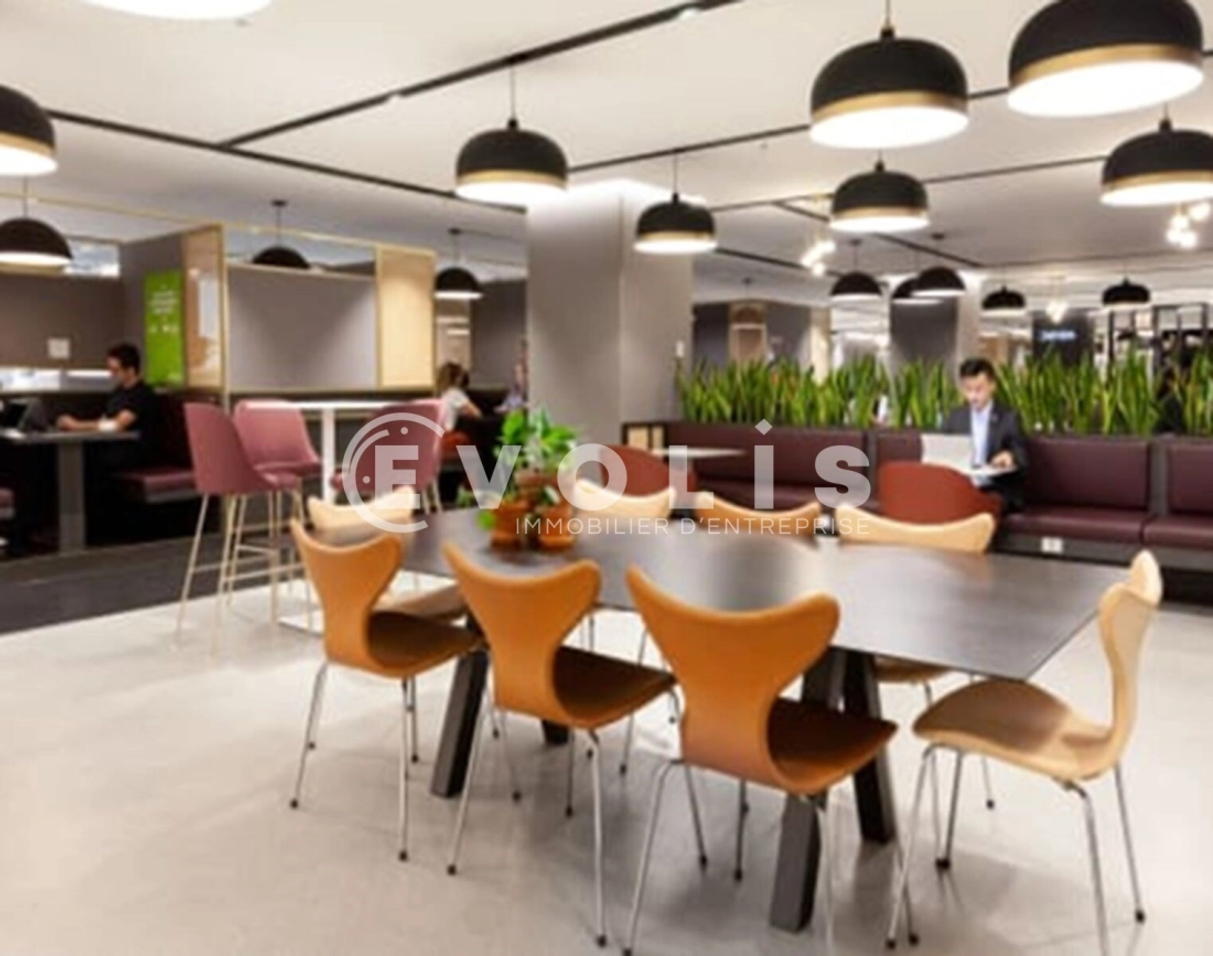 Photo 4 – location Coworking	NOISY LE GRAND (93160)