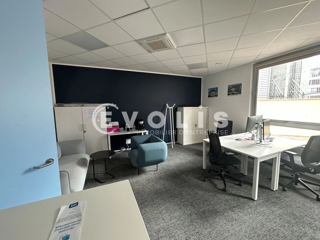 Photo 3 – location Coworking	NOISY LE GRAND (93160)
