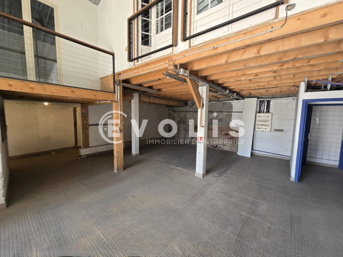 Photo 5 – location Entrepôts / activités	ANGERVILLE (91670)