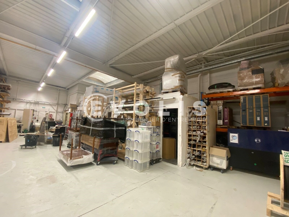 Photo 7 – location Entrepôts / activités	CHAMPIGNY SUR MARNE (94500)