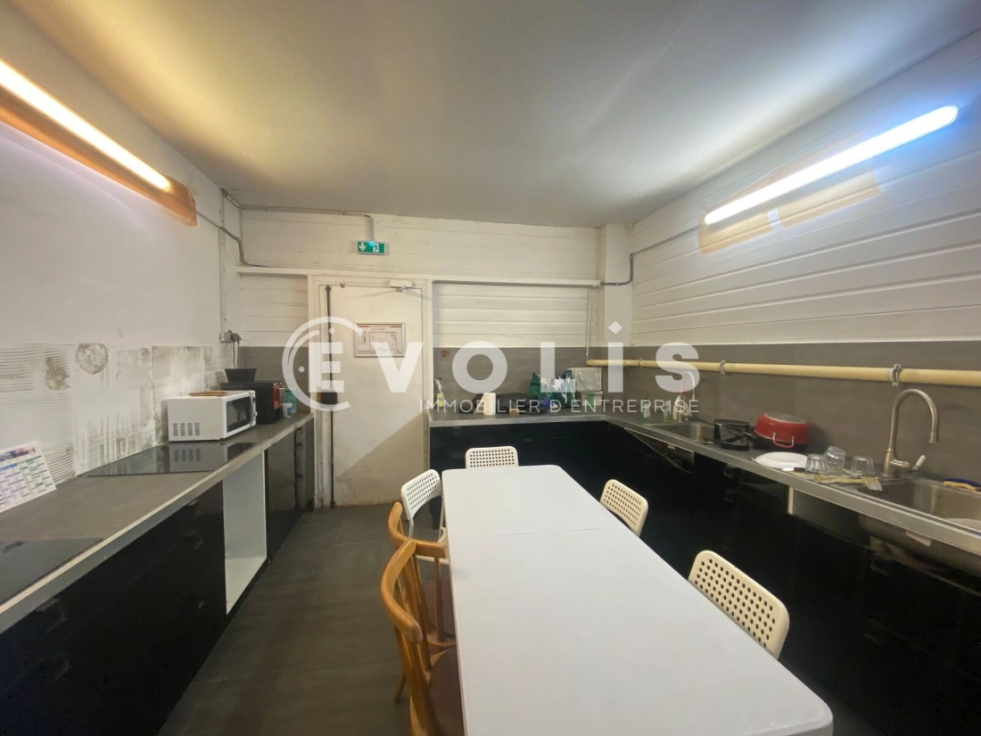 Photo 13 – location Entrepôts / activités	CHAMPIGNY SUR MARNE (94500)