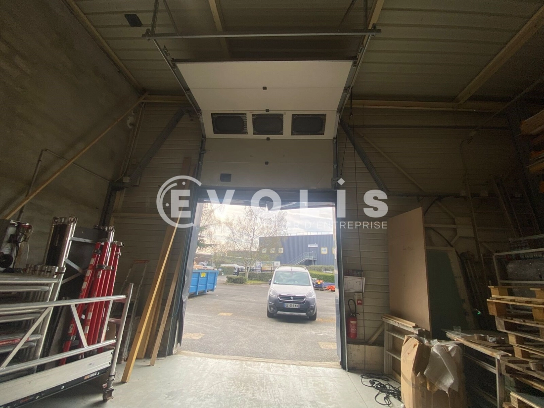 Photo 9 – location Entrepôts / activités	CHAMPIGNY SUR MARNE (94500)
