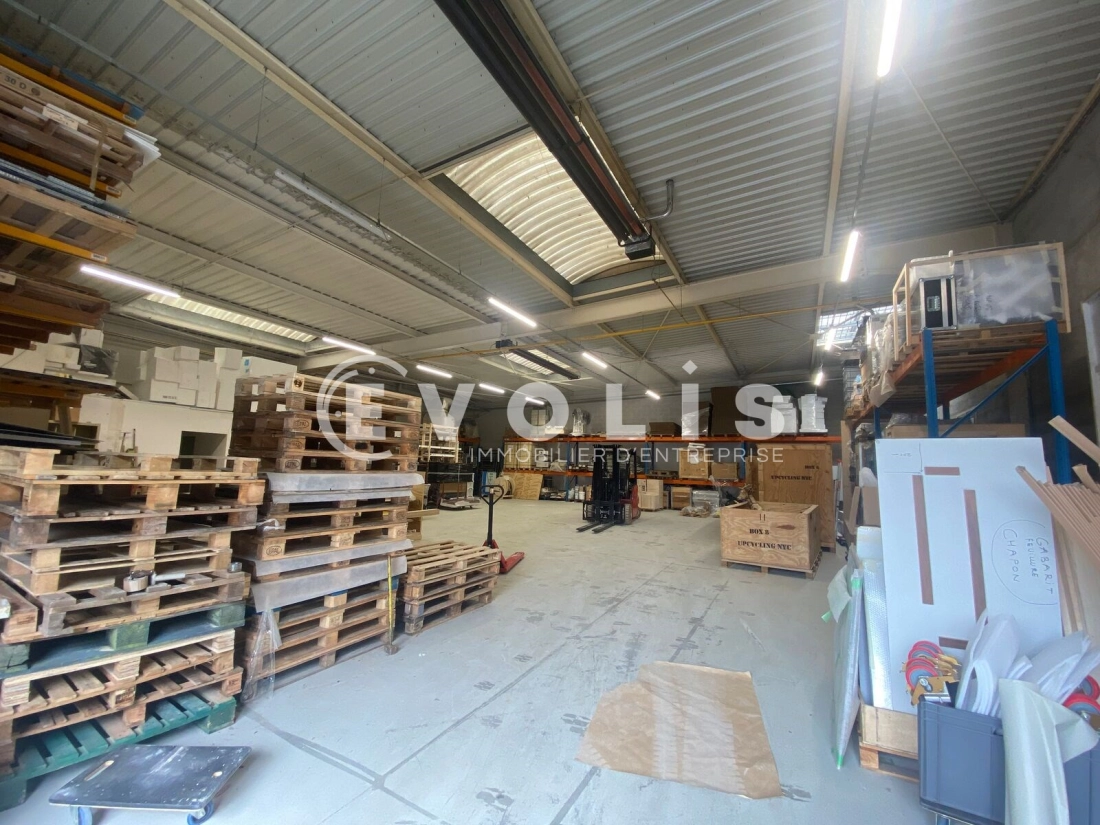 Photo 6 – location Entrepôts / activités	CHAMPIGNY SUR MARNE (94500)