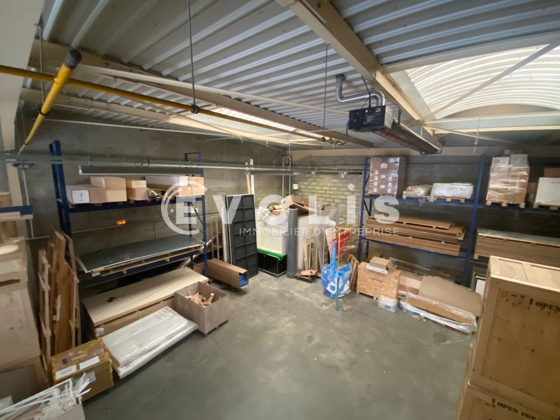 Photo 11 – location Entrepôts / activités	CHAMPIGNY SUR MARNE (94500)