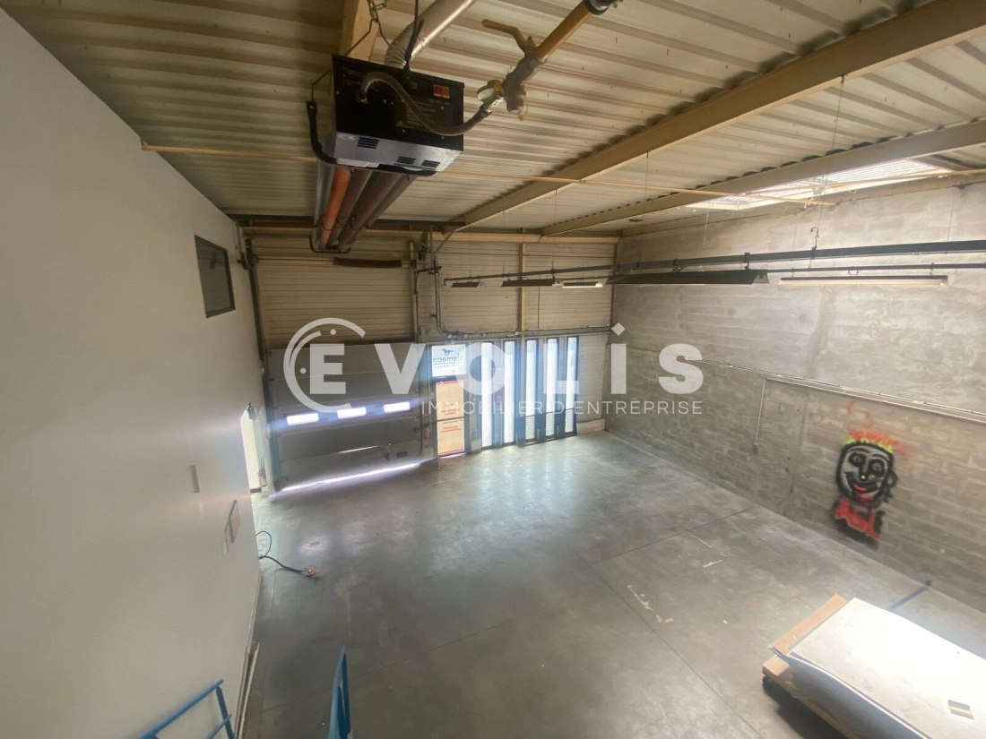 Photo 11 – location Entrepôts / activités	CHAMPIGNY SUR MARNE (94500)