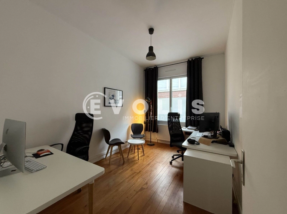 Photo 2 – location bureaux	AMIENS (80000)