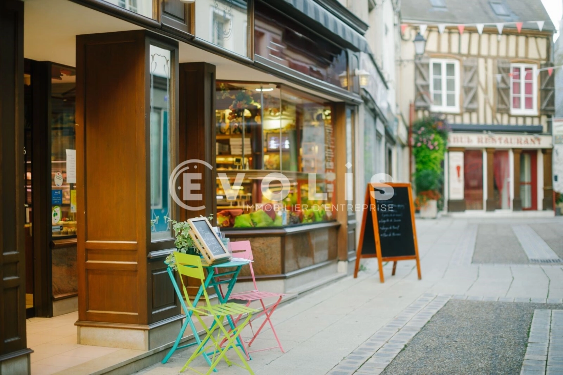 Photo 4 – location Locaux commerciaux	BORDEAUX (33000)