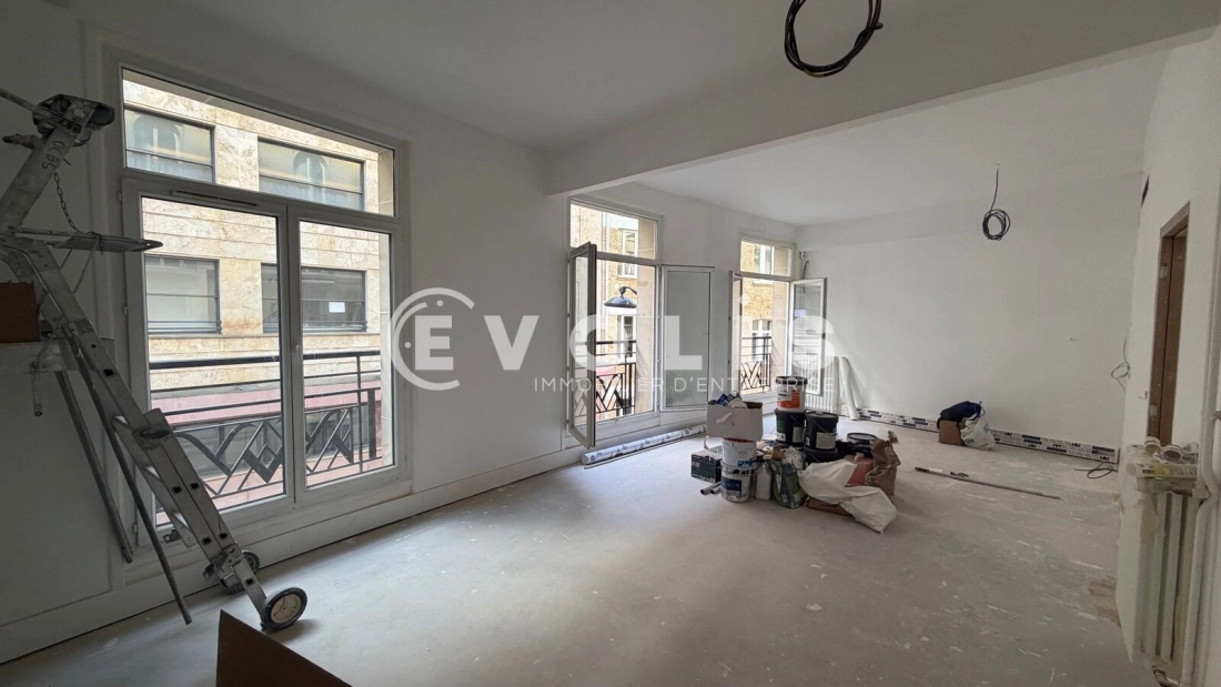 Photo 6 – vente bureaux	PARIS (75008)