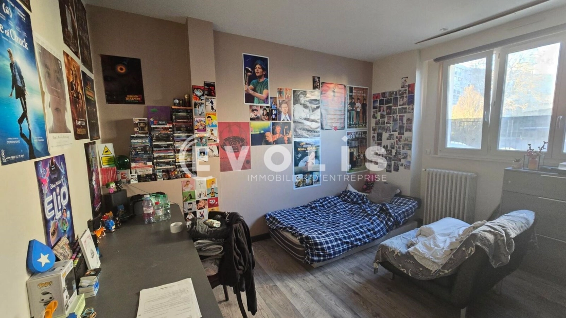 Photo 3 – vente bureaux	SURESNES (92150)