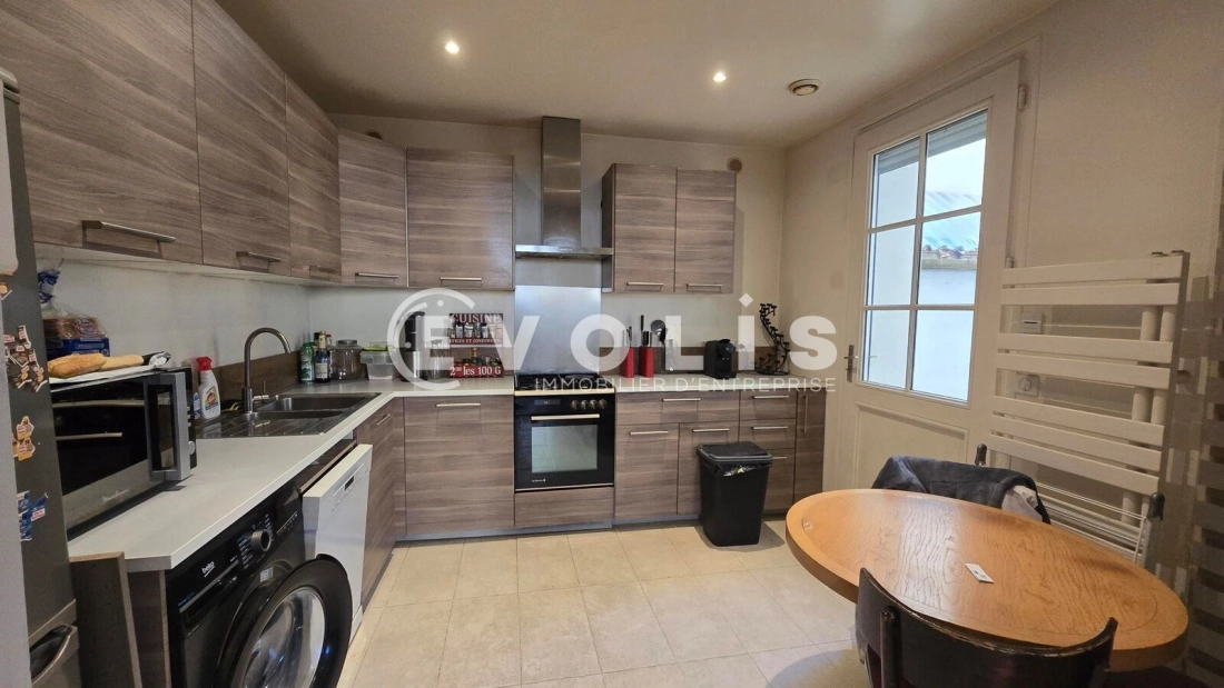 Photo 4 – vente bureaux	SURESNES (92150)