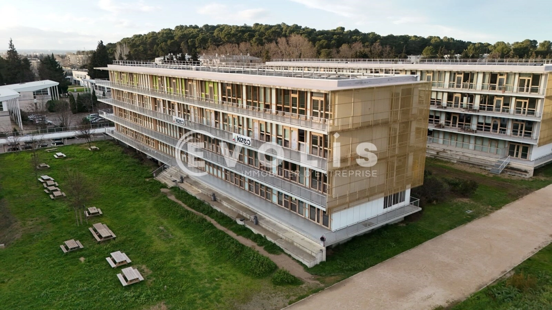 Photo 1 – location bureaux	AVIGNON (84000)
