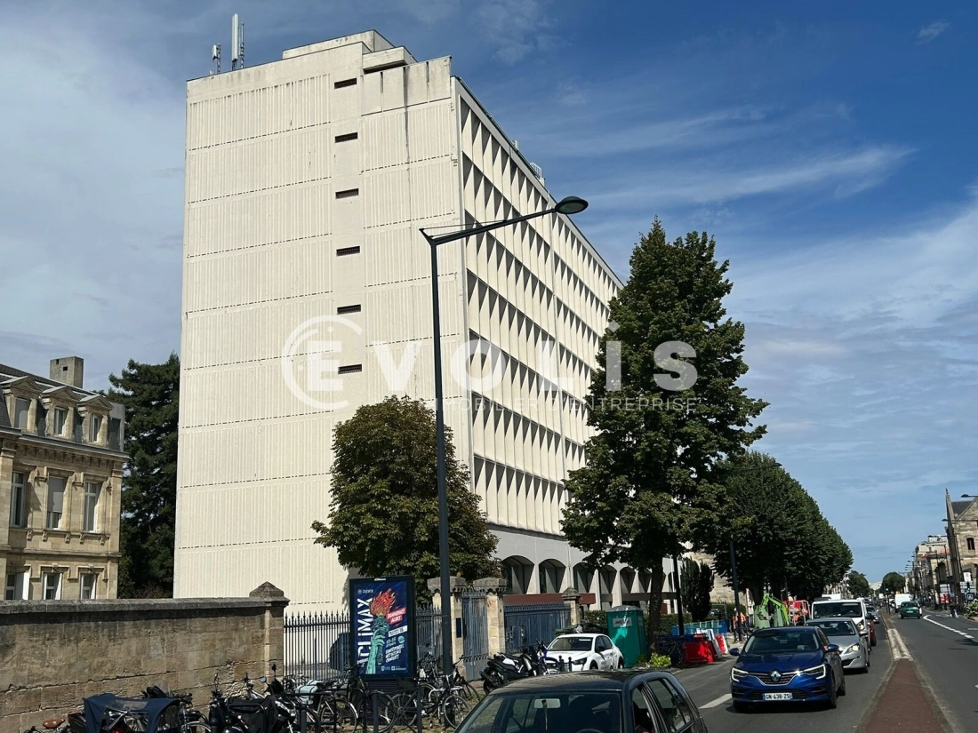 Photo 2 – location bureaux	BORDEAUX (33000)