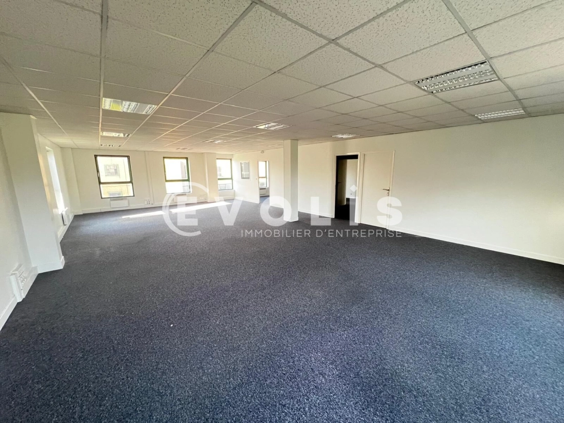 Photo 3 – location bureaux	VIRY CHATILLON (91170)