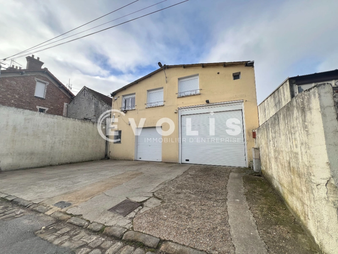 Photo 5 – location bureaux	MARCOUSSIS (91460)