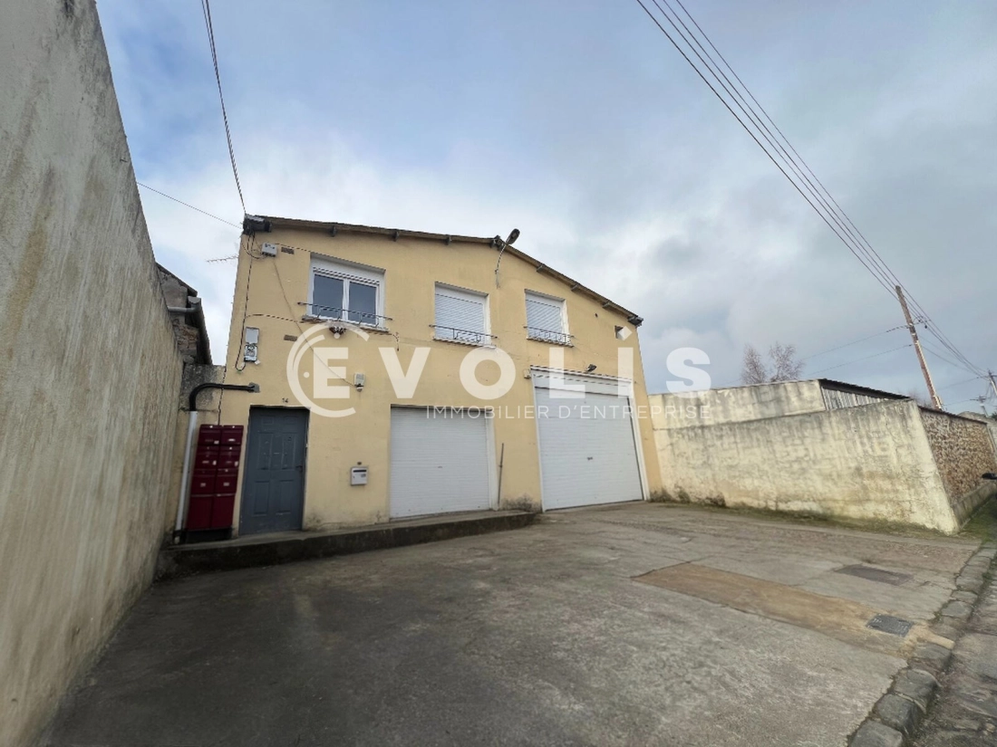 Photo 6 – location bureaux	MARCOUSSIS (91460)