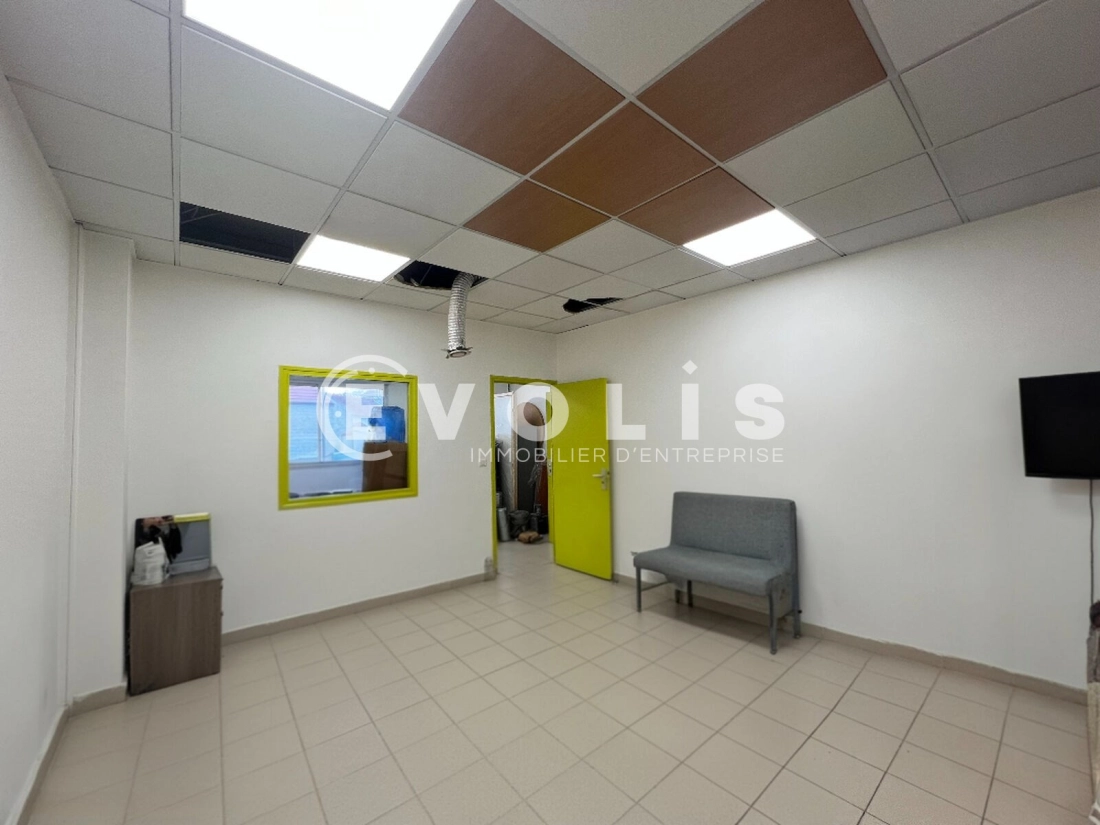 Photo 4 – location bureaux	MARCOUSSIS (91460)