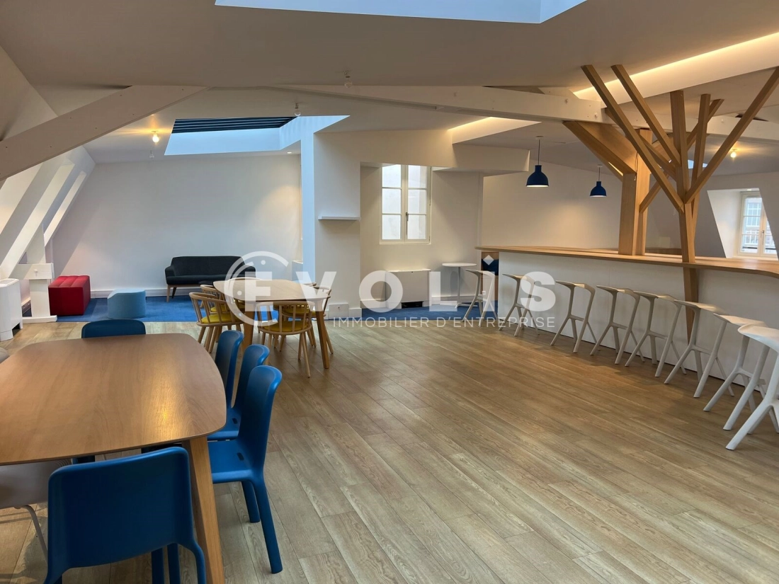 Photo 5 – location Coworking	PARIS (75010)