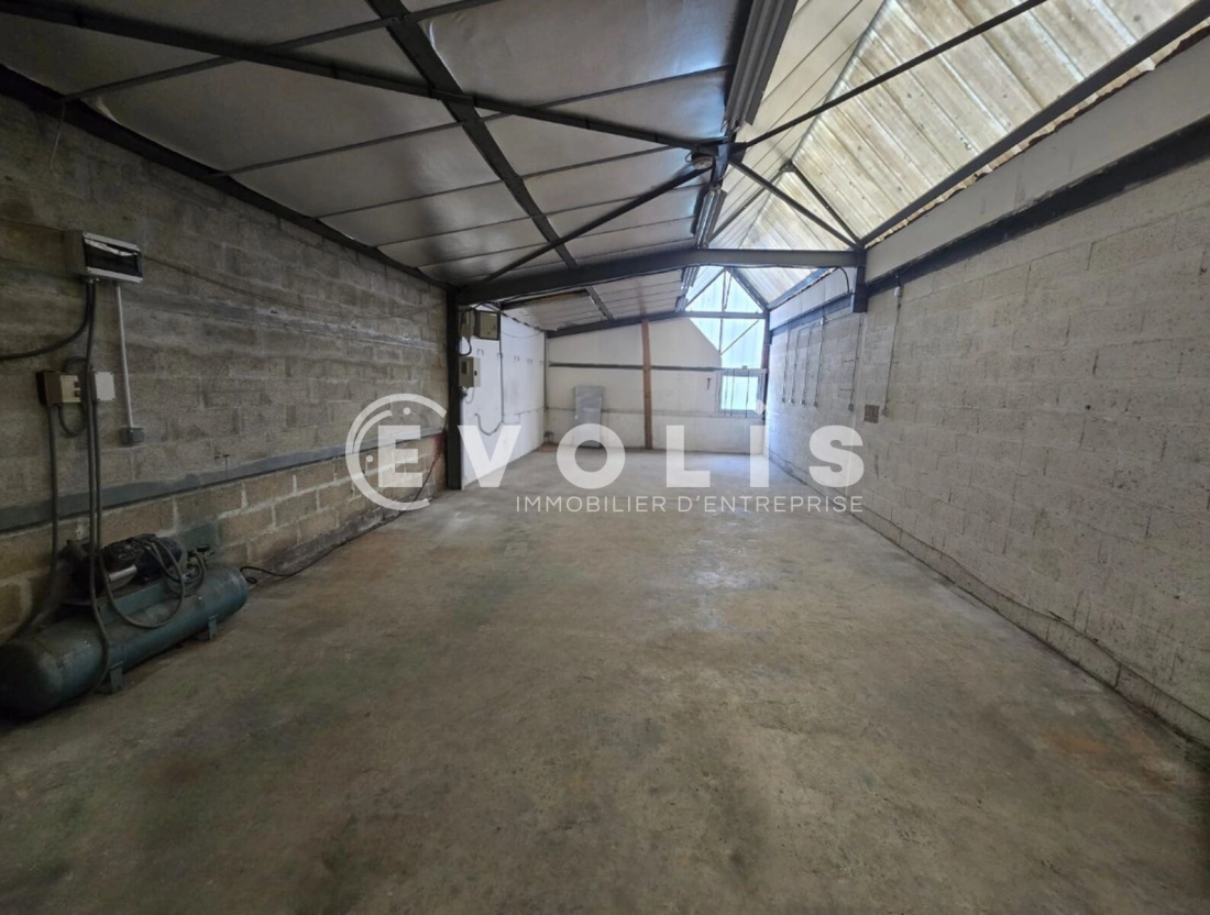 Photo 3 – location Entrepôts / activités	DOURDAN (91410)