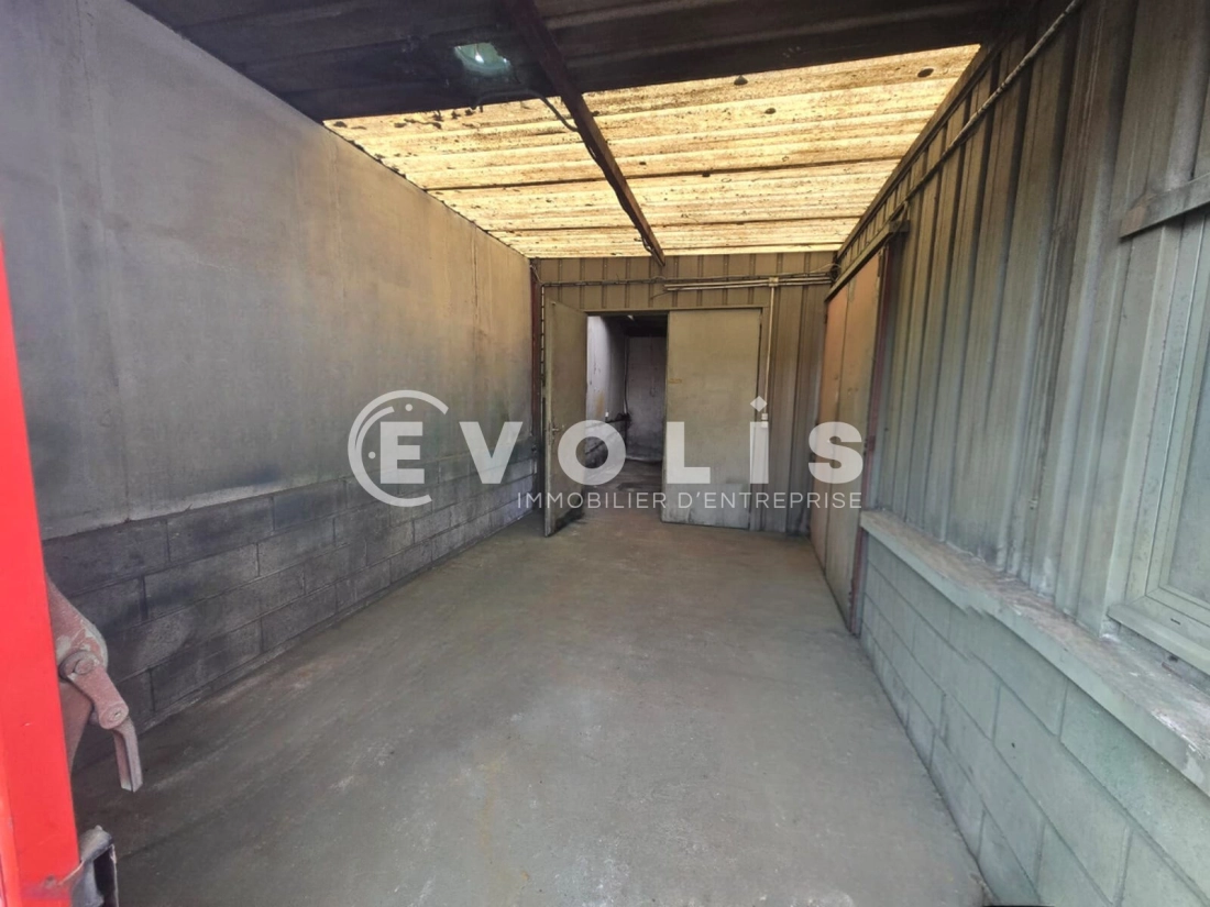 Photo 6 – location Entrepôts / activités	DOURDAN (91410)