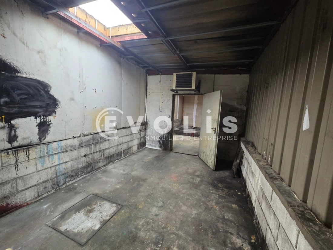 Photo 7 – location Entrepôts / activités	DOURDAN (91410)