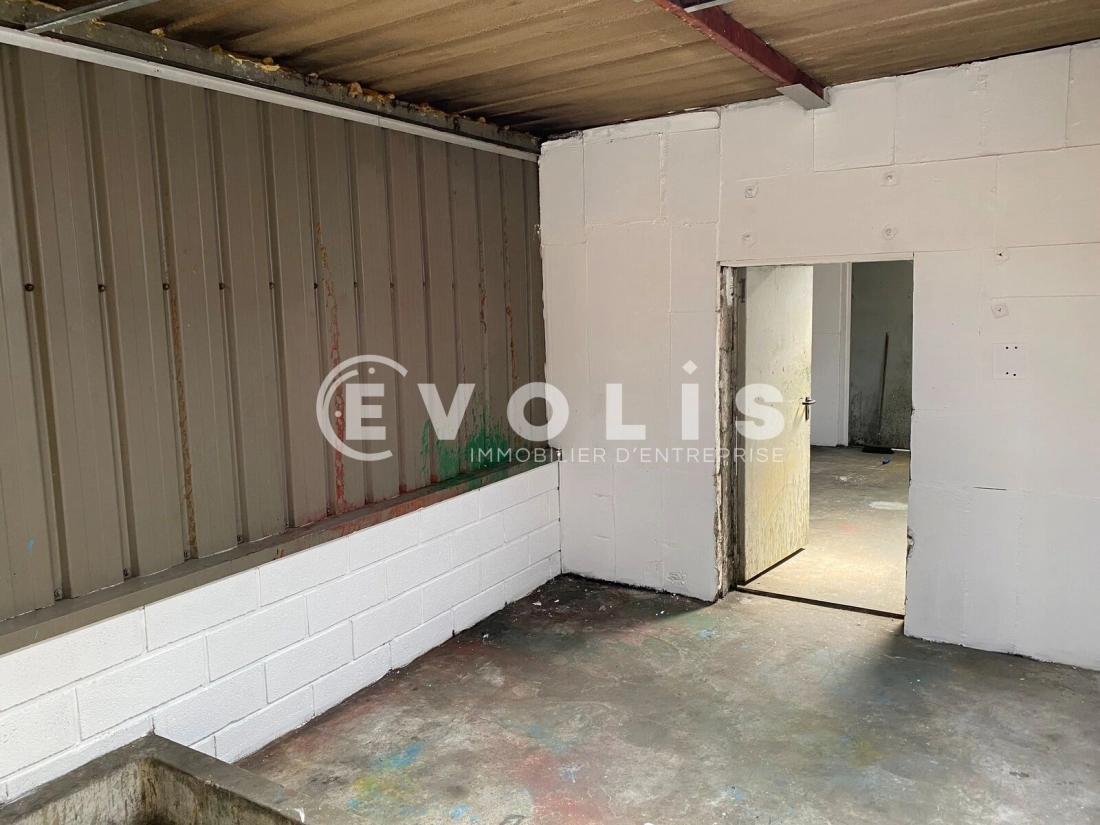 Photo 6 – location Entrepôts / activités	DOURDAN (91410)