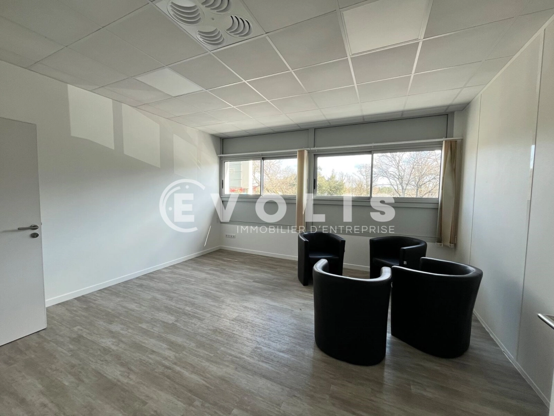 Photo 2 – location bureaux	BIGANOS (33380)