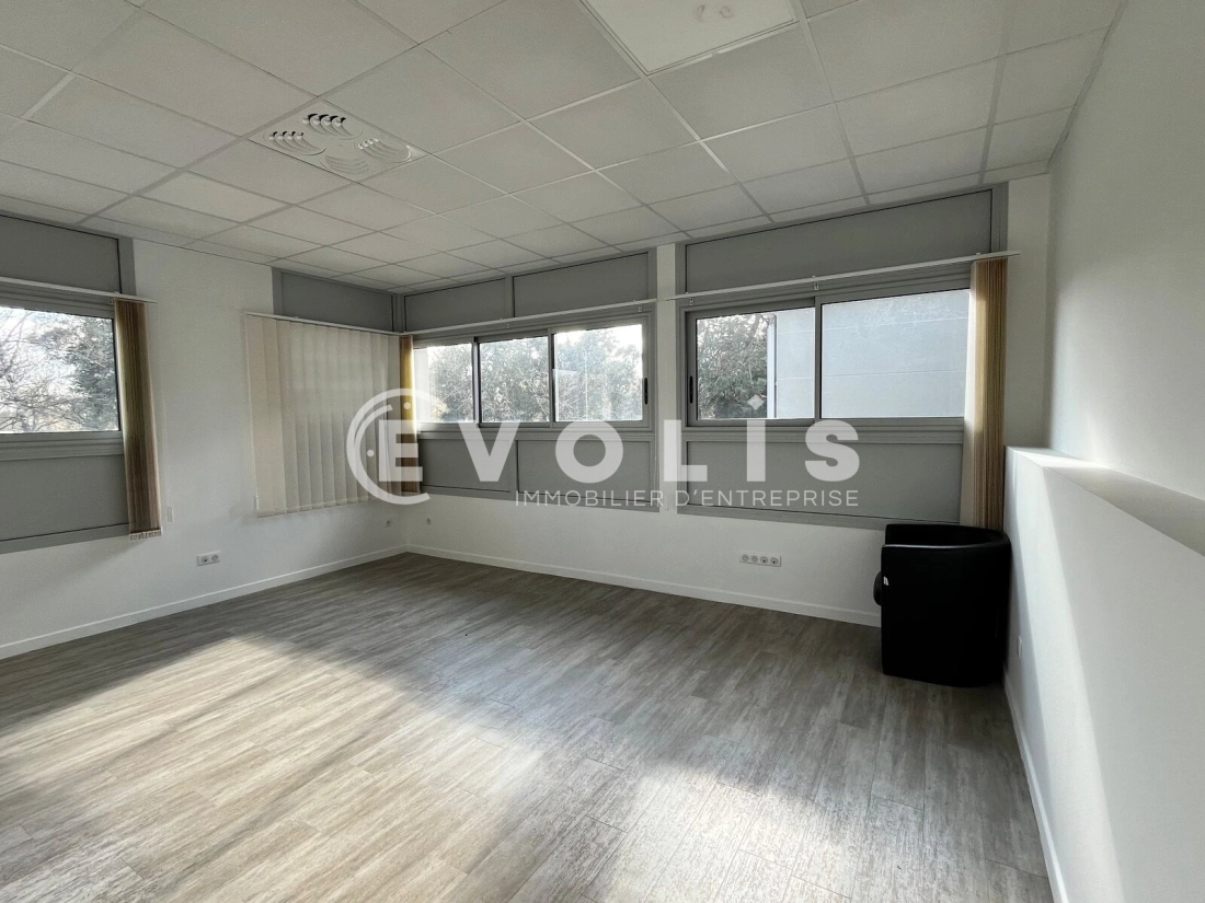 Photo 3 – location bureaux	BIGANOS (33380)