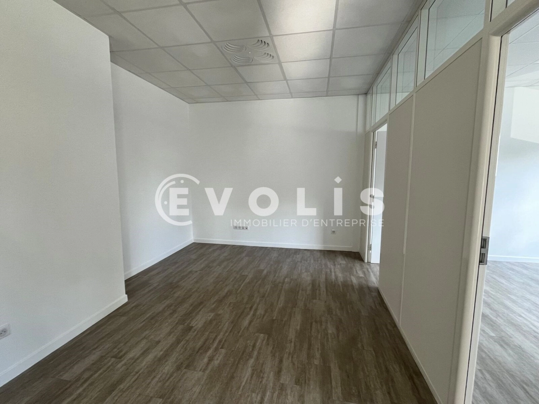 Photo 4 – location bureaux	BIGANOS (33380)