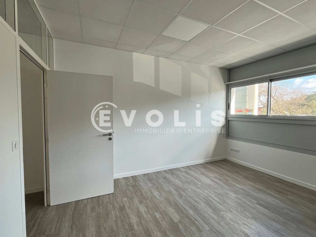 Photo 5 – location bureaux	BIGANOS (33380)