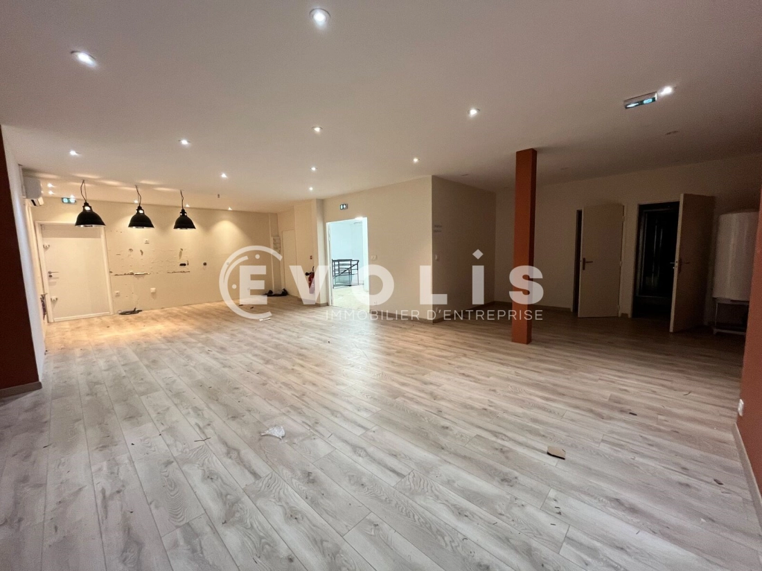Photo 5 – location bureaux	BIGANOS (33380)