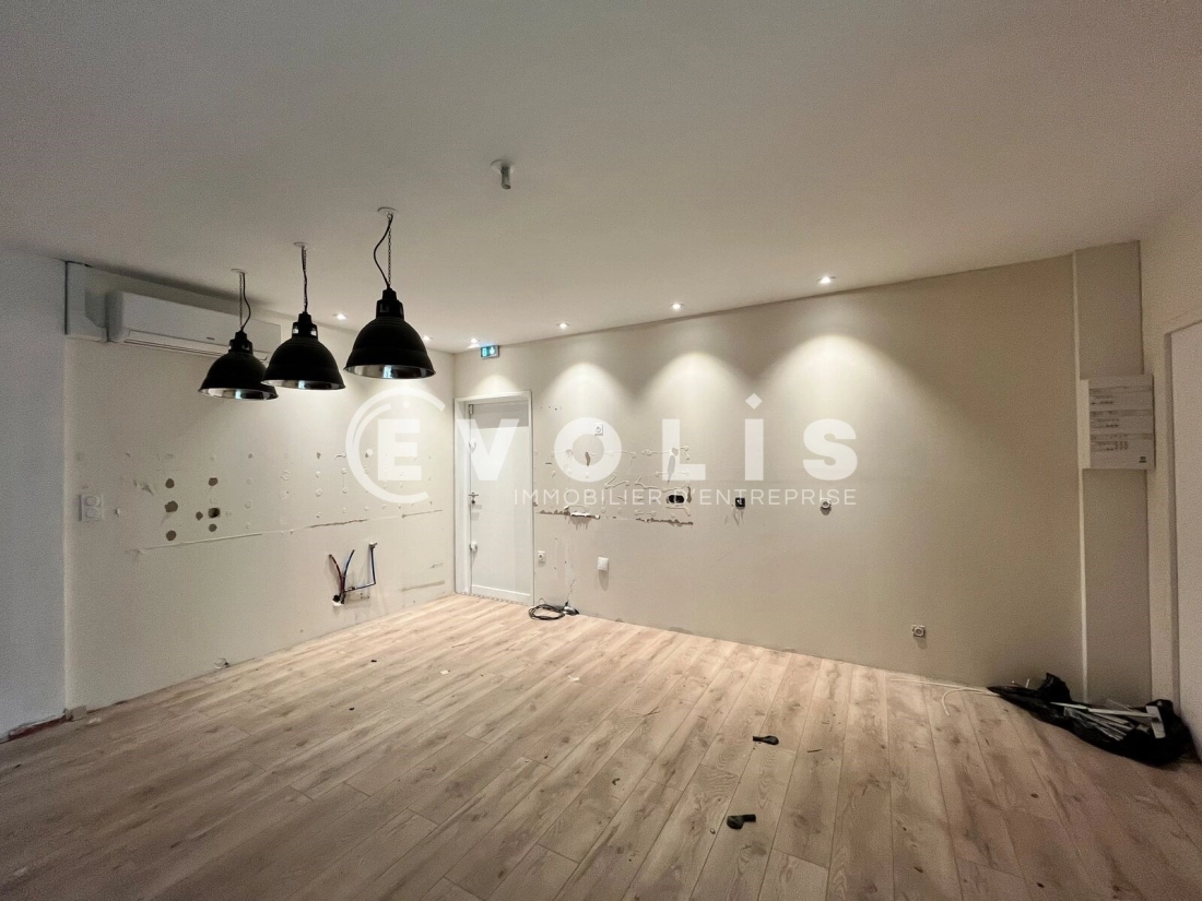 Photo 6 – location bureaux	BIGANOS (33380)