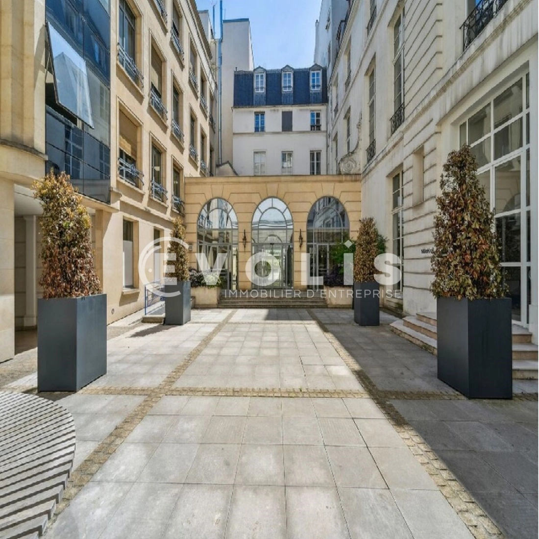 Photo 9 – location Coworking	PARIS (75002)