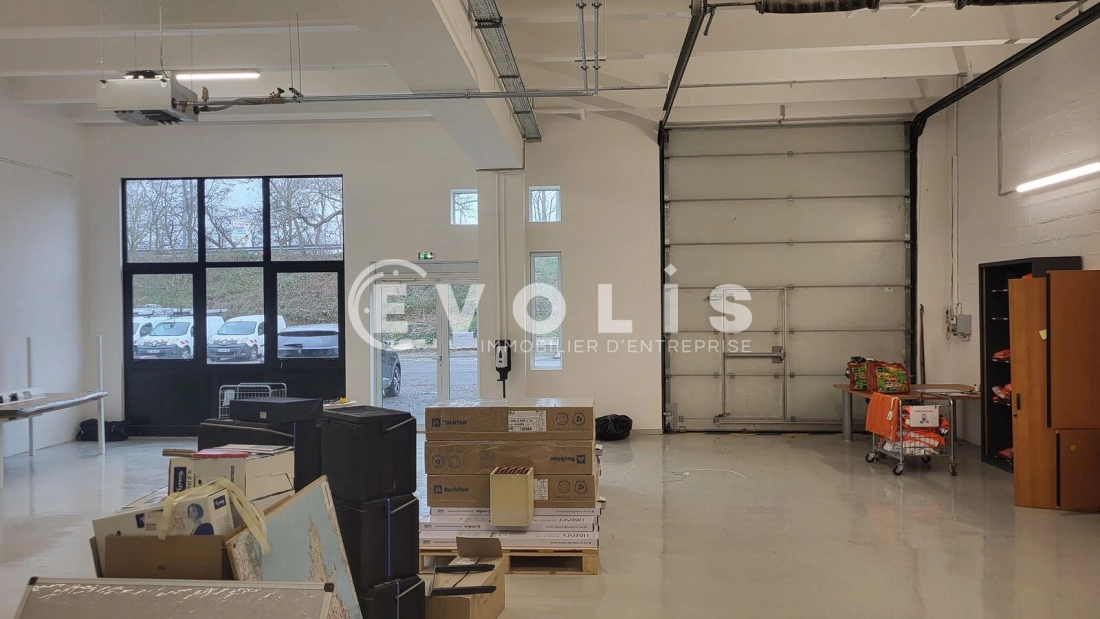 Photo 3 – location Entrepôts / activités	RUNGIS (94150)
