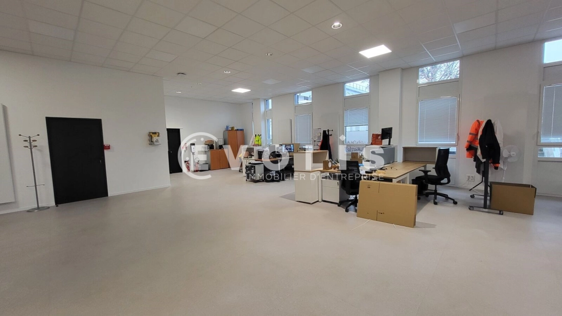 Photo 5 – location Entrepôts / activités	RUNGIS (94150)