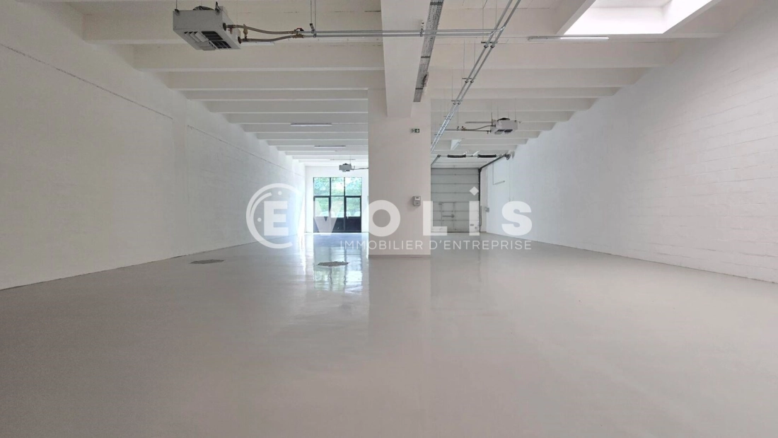 Photo 3 – location Entrepôts / activités	RUNGIS (94150)