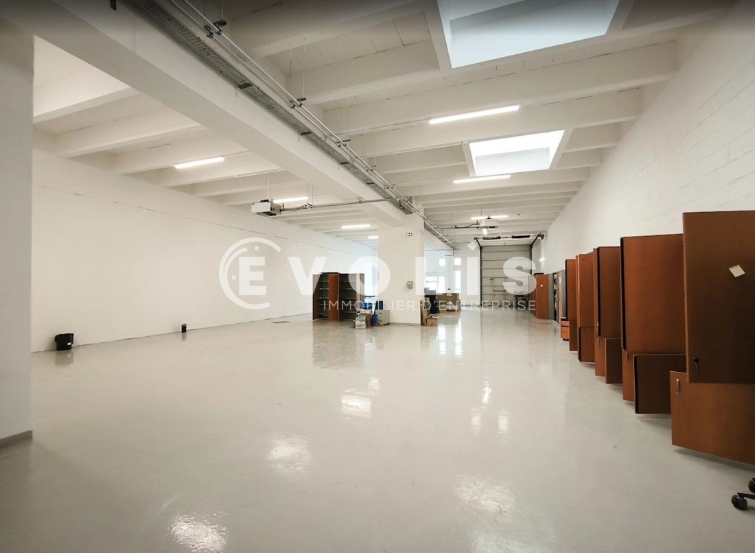 Photo 1 – location Entrepôts / activités	RUNGIS (94150)