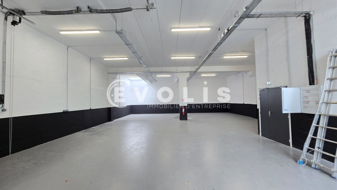 Photo 3 – location Entrepôts / activités	VILLEJUIF (94800)