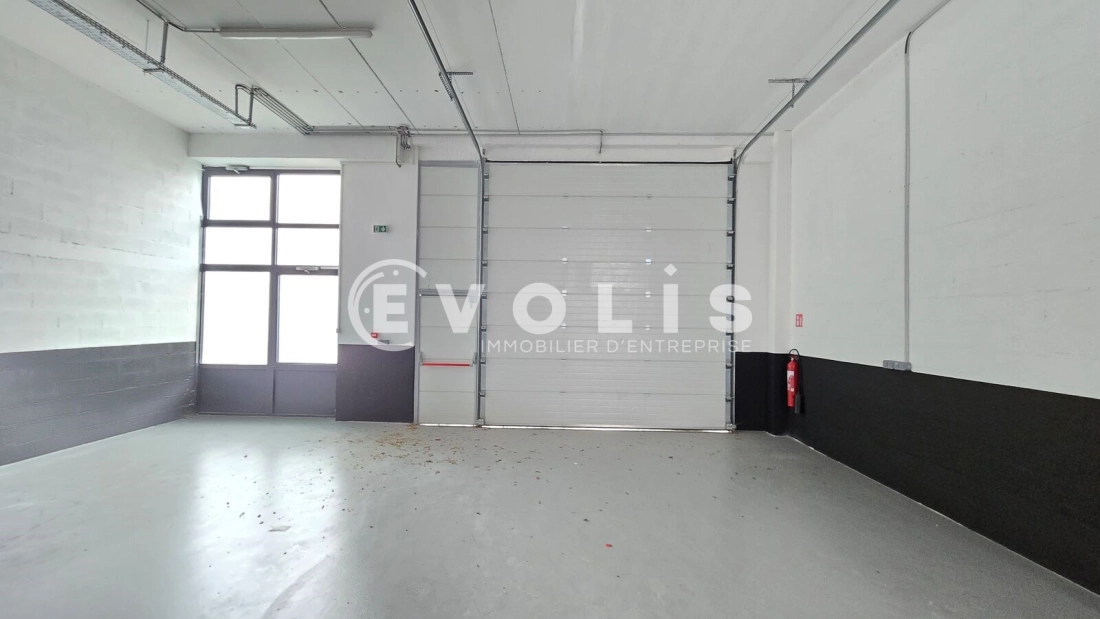 Photo 4 – location Entrepôts / activités	VILLEJUIF (94800)