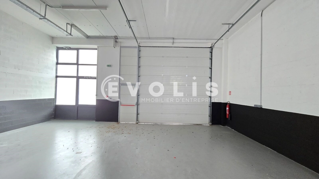 Photo 5 – location Entrepôts / activités	VILLEJUIF (94800)