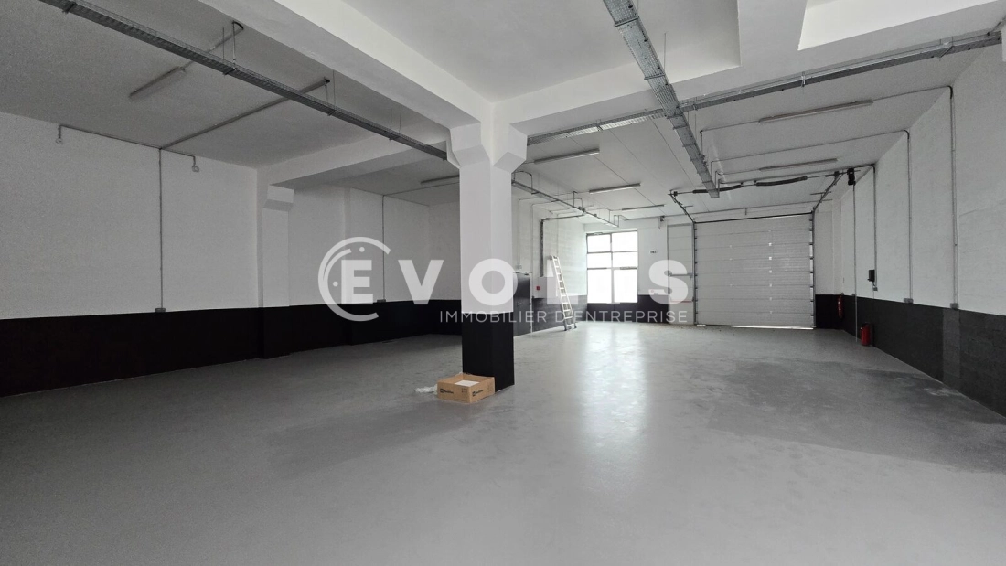 Photo 6 – location Entrepôts / activités	VILLEJUIF (94800)